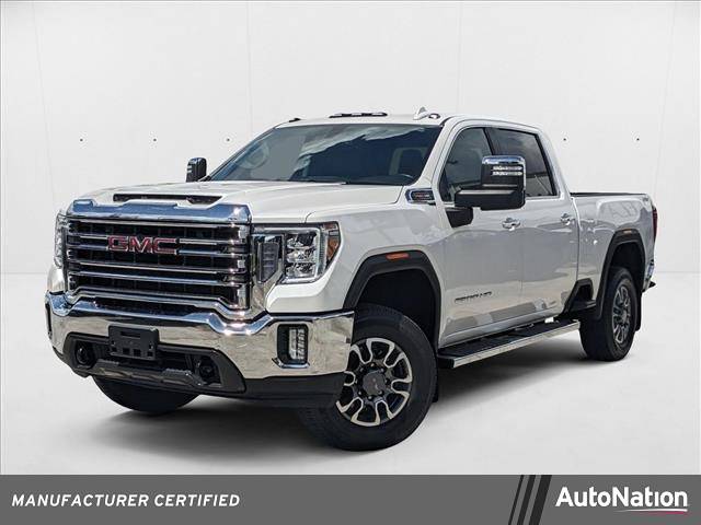 2022 GMC Sierra 2500HD SLT — Pickup Truck — 17,589 mi — Miami, FL