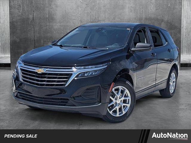 2022 Chevrolet Equinox LS — SUV — 26,614 mi — Miami, FL