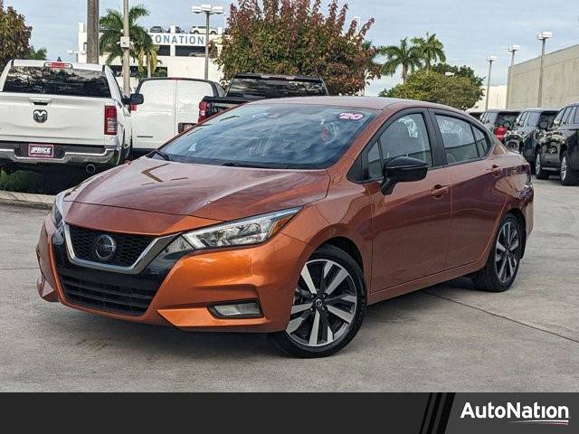 2021 Nissan Versa SR — Sedan — 70,692 mi — Miami, FL