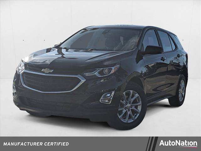 2021 Chevrolet Equinox LS — SUV — 69,226 mi — Miami, FL