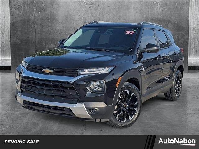 2022 Chevrolet Trailblazer LT — SUV — 36,994 mi — Miami, FL