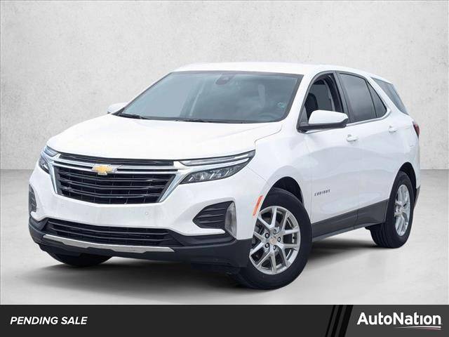 2024 Chevrolet Equinox LT — SUV — 22,343 mi — Miami, FL