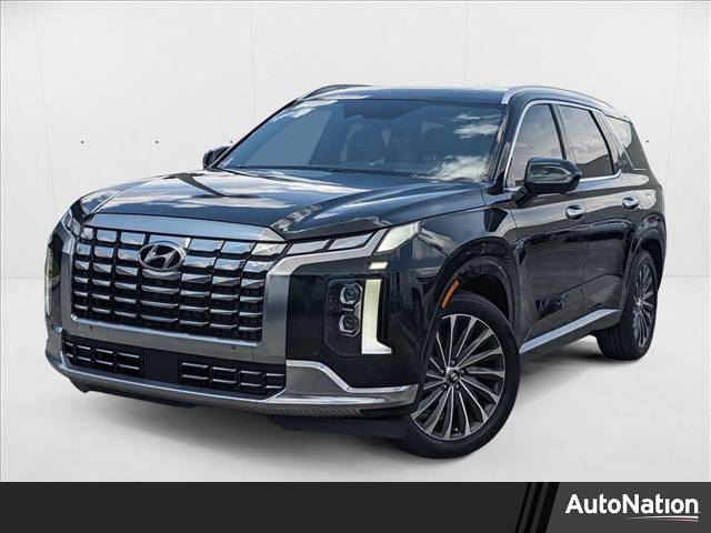 2023 Hyundai Palisade Calligraphy — SUV — 34,038 mi — Miami, FL