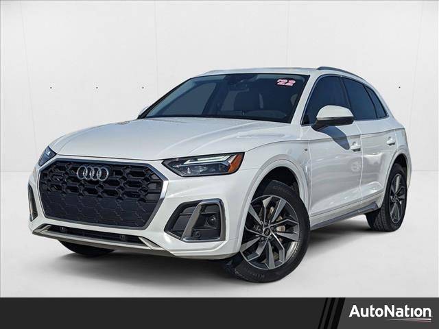 2022 Audi Q5 Premium — SUV — 42,249 mi — Miami, FL