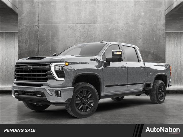 2024 Chevrolet Silverado 2500HD LTZ — Pickup Truck — 59,317 mi — Miami, FL