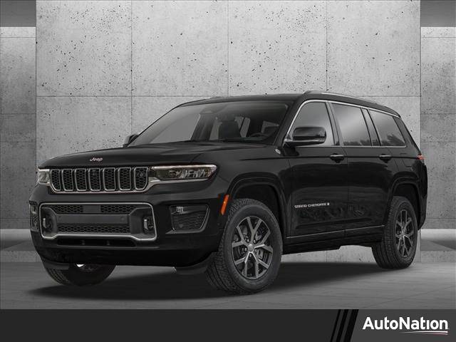 2021 Jeep Grand Cherokee Limited — SUV — 85,604 mi — Miami, FL