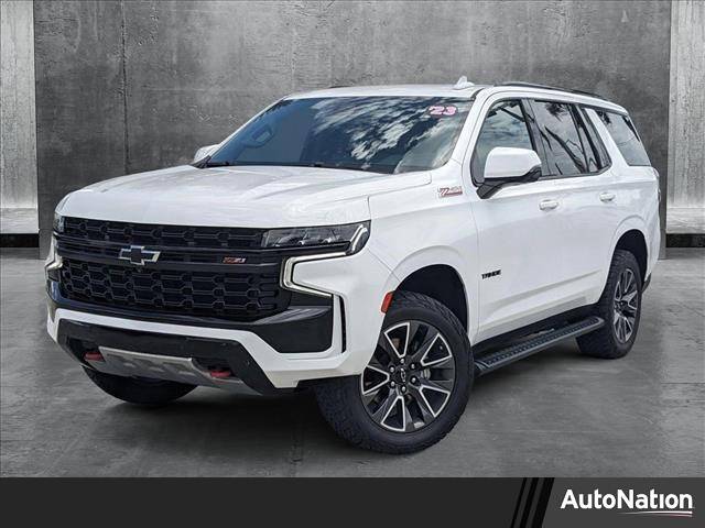 2023 Chevrolet Tahoe Z71 — SUV — 71,838 mi — Miami, FL