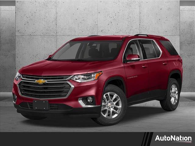 2018 Chevrolet Traverse LT Cloth — SUV — 98,040 mi — Miami, FL