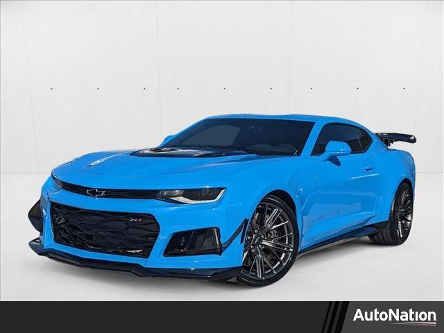 2023 Chevrolet Camaro ZL1 — Coupe — 11,454 mi — Miami, FL