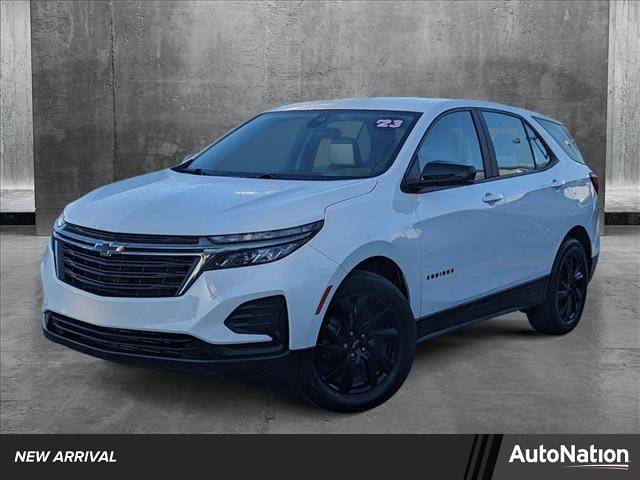 2023 Chevrolet Equinox LS — SUV — 14,311 mi — Miami, FL