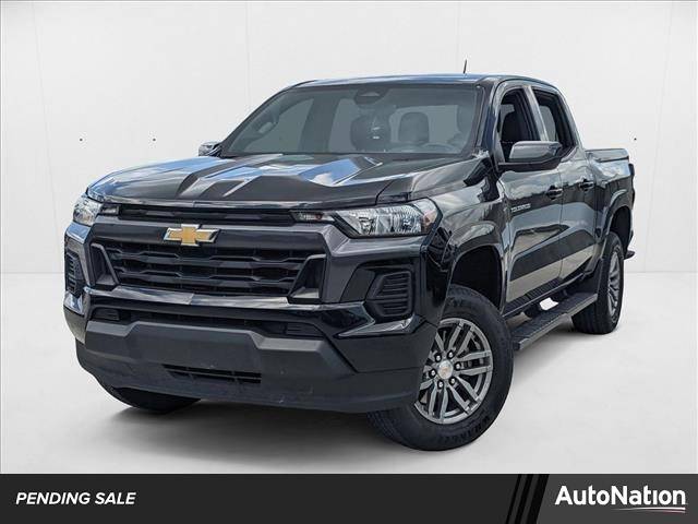 2024 Chevrolet Colorado LT — Pickup Truck — 35,677 mi — Miami, FL