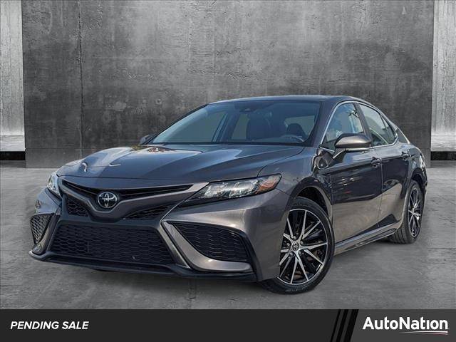 2023 Toyota Camry SE — Sedan — 16,924 mi — Miami, FL
