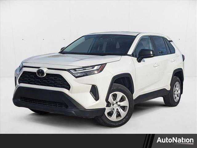 2024 Toyota RAV4 LE — SUV — 27,604 mi — Miami, FL