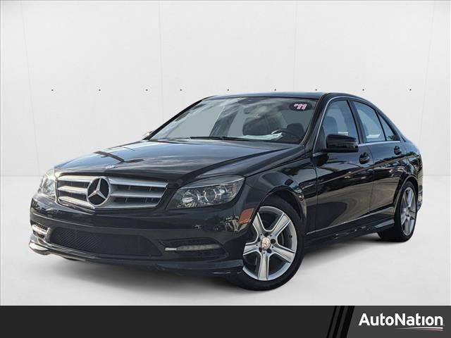2011 Mercedes-Benz C-Class C 300 — Sedan — 97,036 mi — Miami, FL