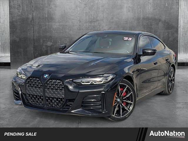 2023 BMW 4 Series 430i — Sedan — 19,882 mi — Miami, FL