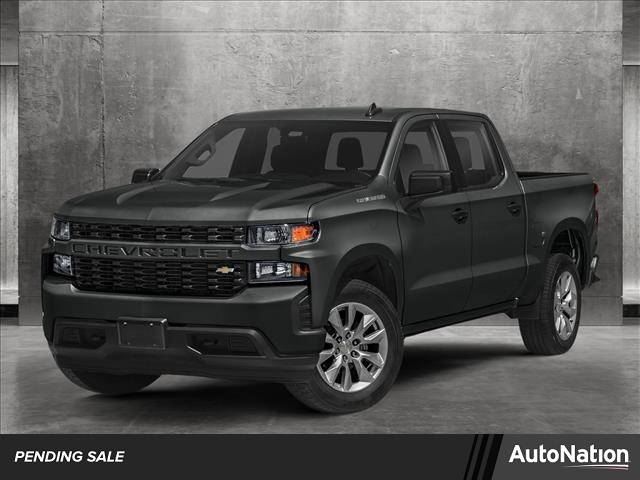 2022 Chevrolet Silverado 1500 LTD Custom — Pickup Truck — 19,456 mi — Miami, FL