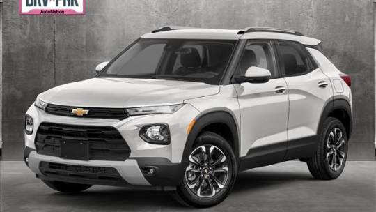 2022 Chevrolet Trailblazer LT — SUV — 30,293 mi — Miami, FL