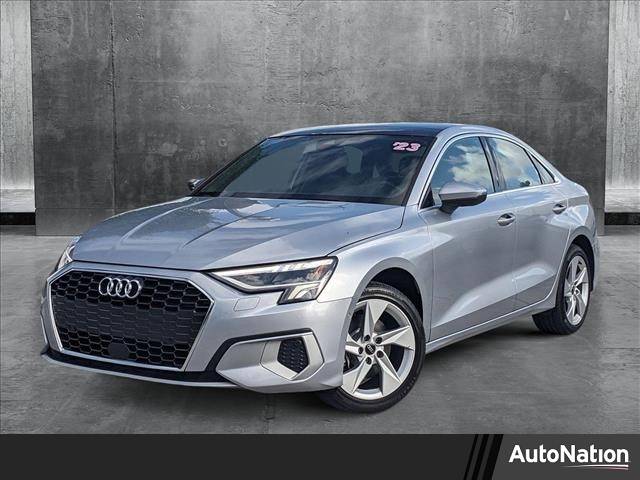 2023 Audi A3 Premium — Sedan — 34,785 mi — Miami, FL
