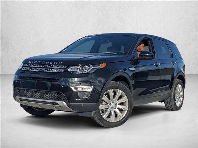2016 Land Rover Discovery Sport HSE LUX — SUV — 10,444 mi — Miami, FL