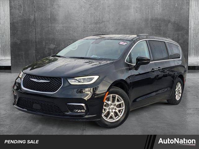 2022 Chrysler Pacifica Touring L — Minivan — 59,946 mi — Miami, FL