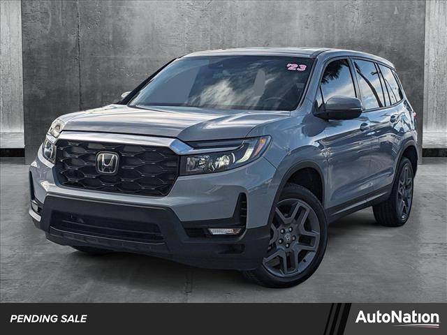 2023 Honda Passport EX-L — SUV — 24,043 mi — Miami, FL