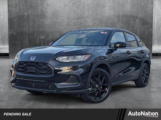 2024 Honda HR-V Sport — SUV — 32,301 mi — Miami, FL