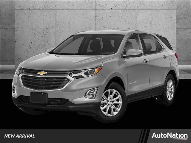 2020 Chevrolet Equinox LT — SUV — 27,664 mi — Miami, FL