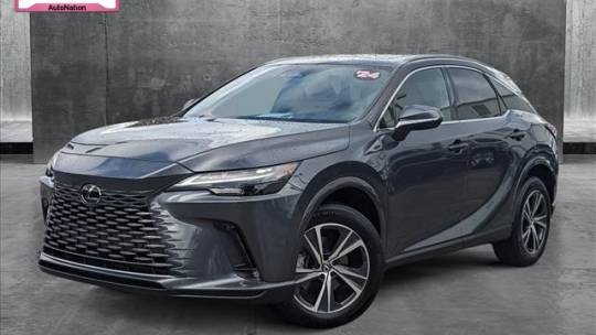 2024 Lexus RX RX 350 Premium — SUV — 9,644 mi — Miami, FL