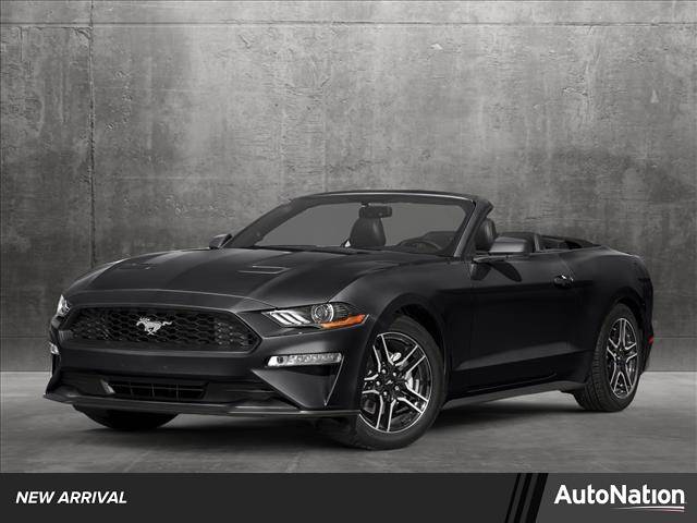2019 Ford Mustang EcoBoost Premium — Convertible — 81,132 mi — Miami, FL