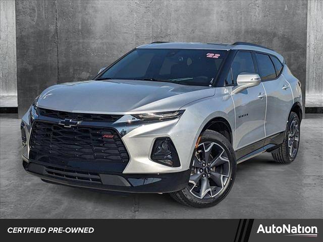 2022 Chevrolet Blazer RS — SUV — 26,431 mi — Miami, FL