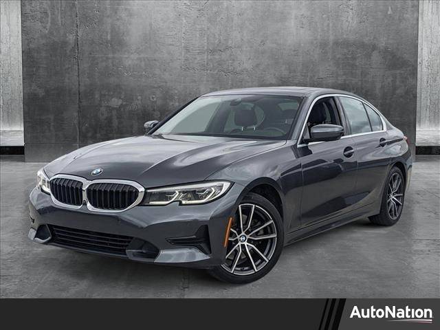 2019 BMW 3 Series 330i — Sedan — 64,470 mi — Miami, FL