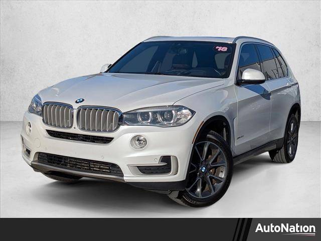 2018 BMW X5 35d — SUV — 109,263 mi — Miami, FL