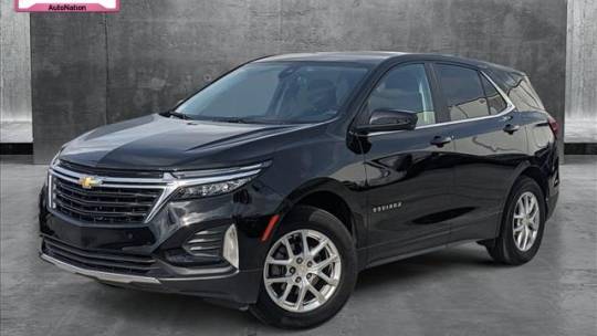 2024 Chevrolet Equinox LT — SUV — 31,077 mi — Miami, FL