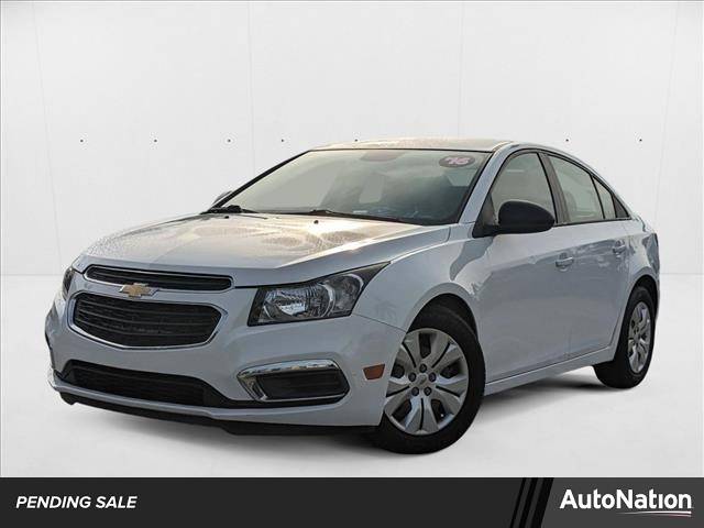 2016 Chevrolet Cruze Limited LS — Sedan — 37,402 mi — Miami, FL