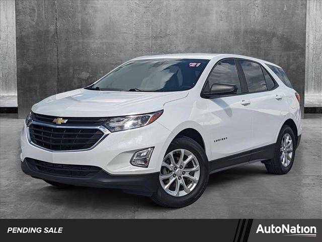2021 Chevrolet Equinox LS — SUV — 116,993 mi — Miami, FL