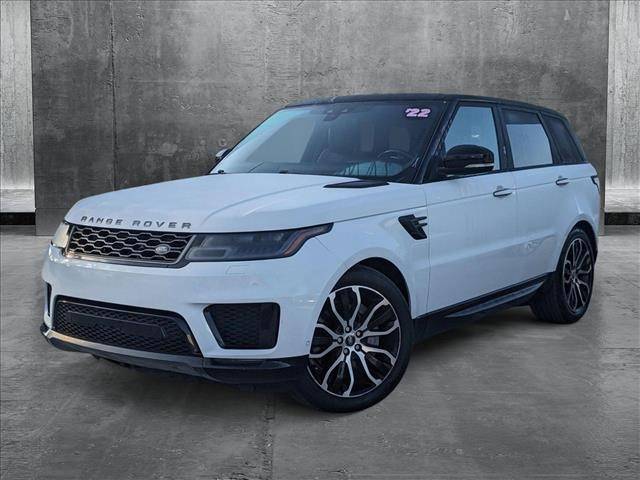 2022 Land Rover Range Rover Sport HSE Silver Edition — SUV — 85,920 mi — Miami, FL