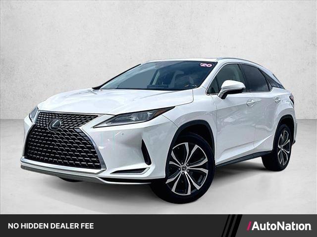 2020 Lexus RX RX 350
