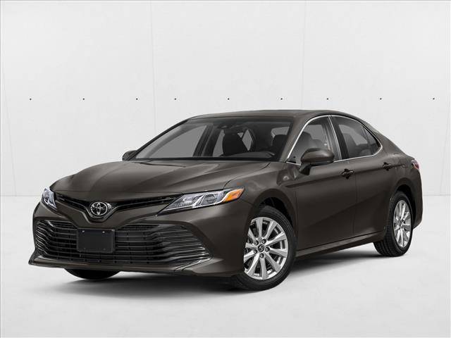 2018 Toyota Camry LE — Sedan — 66,862 mi — Miami, FL