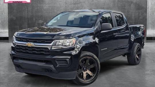 2022 Chevrolet Colorado WT — Pickup Truck — 49,441 mi — Miami, FL