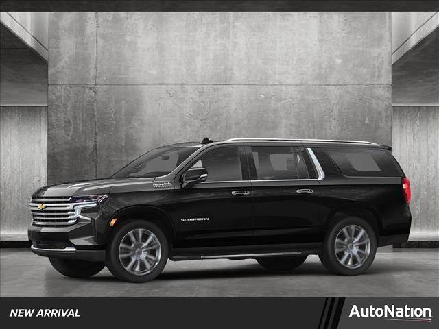 2021 Chevrolet Suburban LT — SUV — 44,595 mi — Miami, FL
