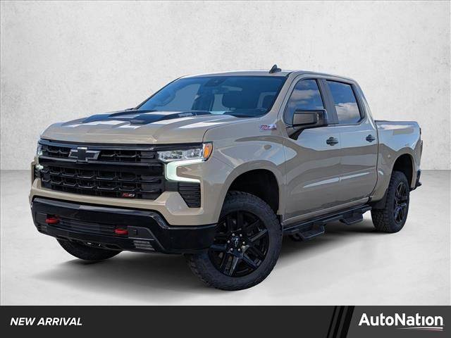 2023 Chevrolet Silverado 1500 LT Trail Boss — Pickup Truck — 40,733 mi — Miami, FL