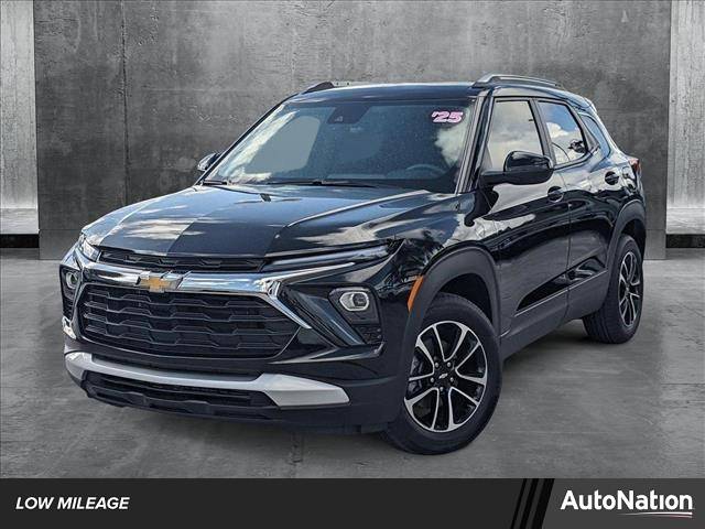 2025 Chevrolet Trailblazer LT — SUV — 1,691 mi — Miami, FL