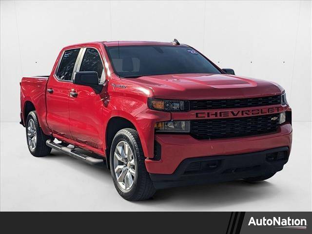 2022 Chevrolet Silverado 1500 LTD Custom — Pickup Truck — 57,254 mi — Miami, FL