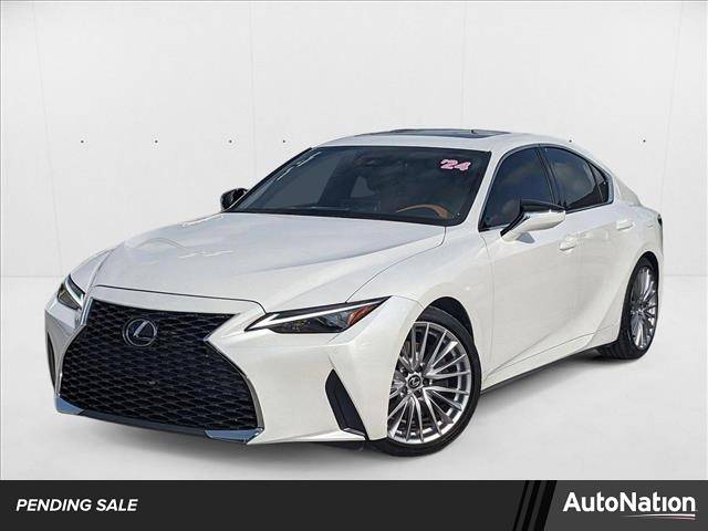 2024 Lexus IS IS 300 — Sedan — 7,078 mi — Miami, FL