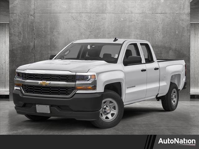 2016 Chevrolet Silverado 1500 WT — Pickup Truck — 107,809 mi — Miami, FL
