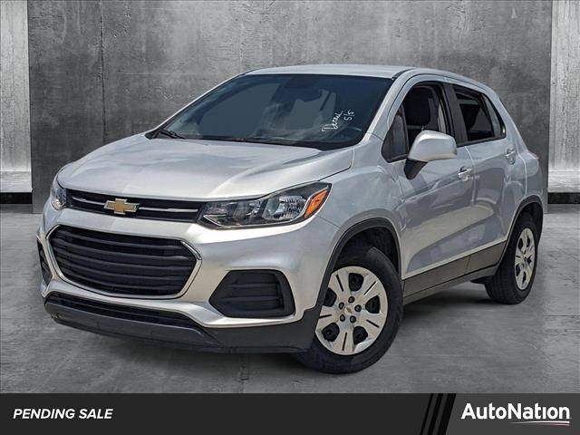 2018 Chevrolet Trax LS — SUV — 57,801 mi — Miami, FL