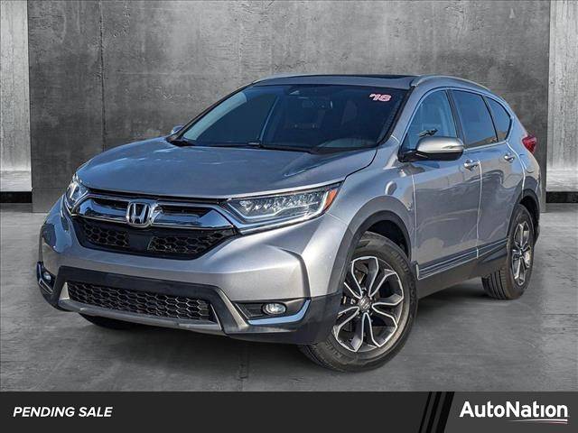 2018 Honda CR-V Touring — SUV — 60,178 mi — Miami, FL