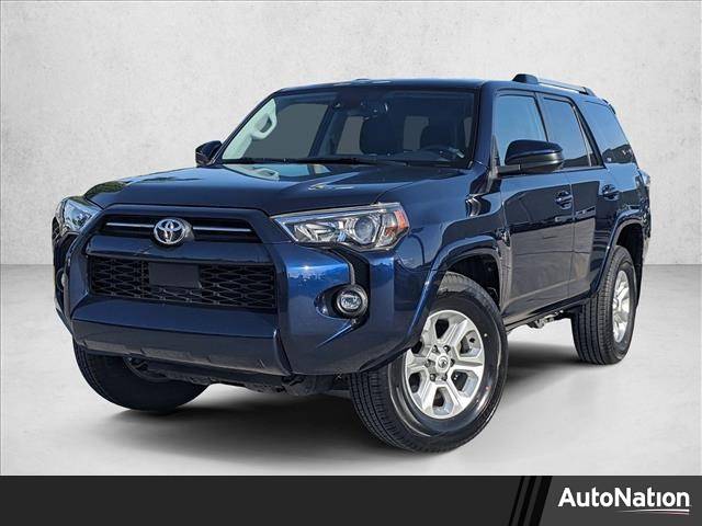 2022 Toyota 4Runner SR5 — SUV — 39,598 mi — Miami, FL
