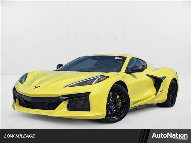 2024 Chevrolet Corvette Z06 1LZ — Coupe — 50 mi — Miami, FL