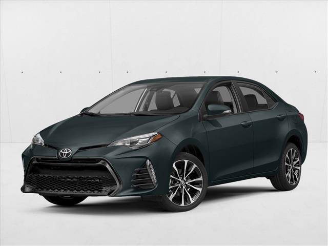 2017 Toyota Corolla SE — Sedan — 106,252 mi — Miami, FL